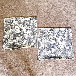 Pottery Barn Pillow 23 x 23